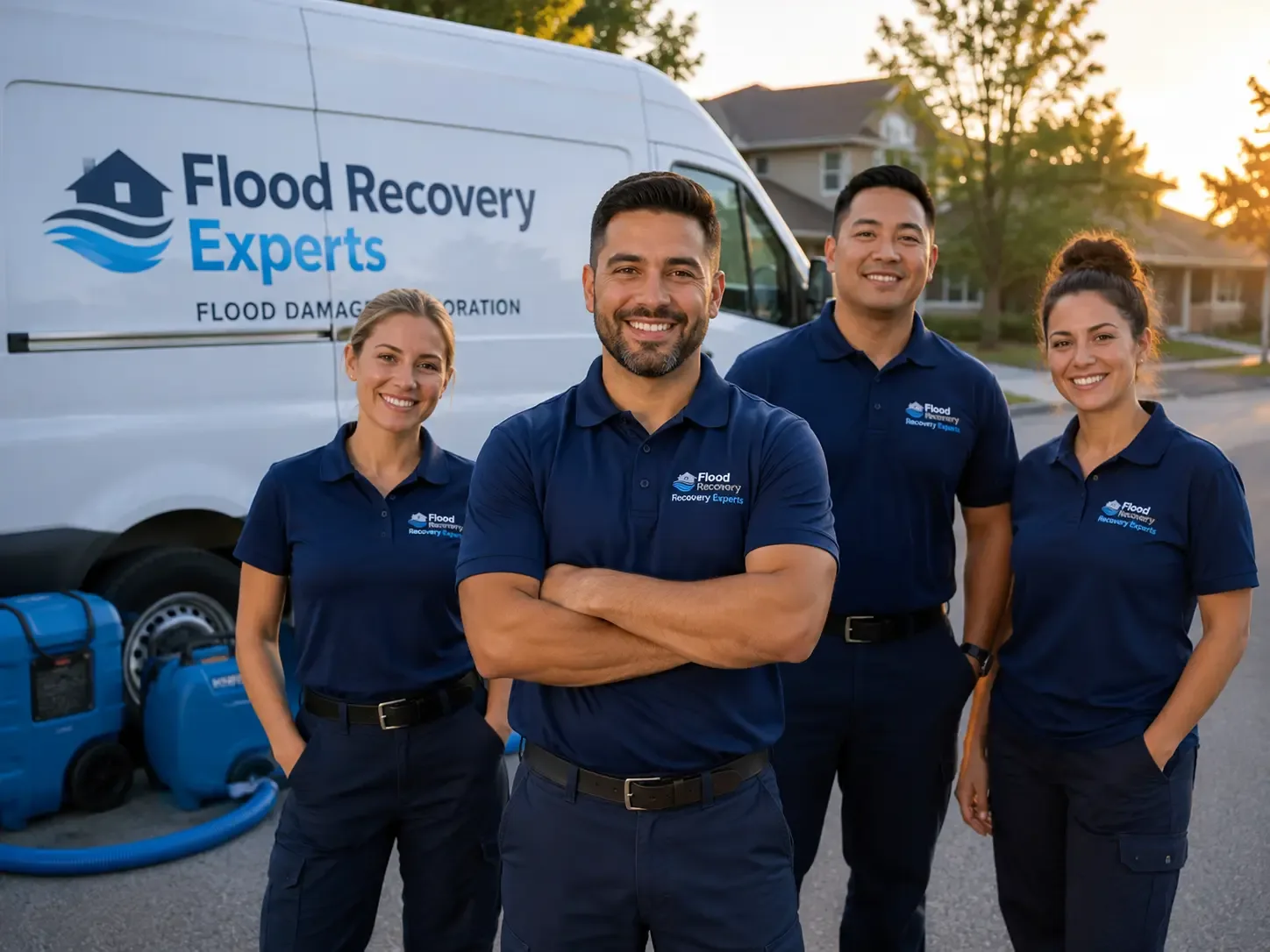 Flood Damage Cleanup company in Lehr, ND