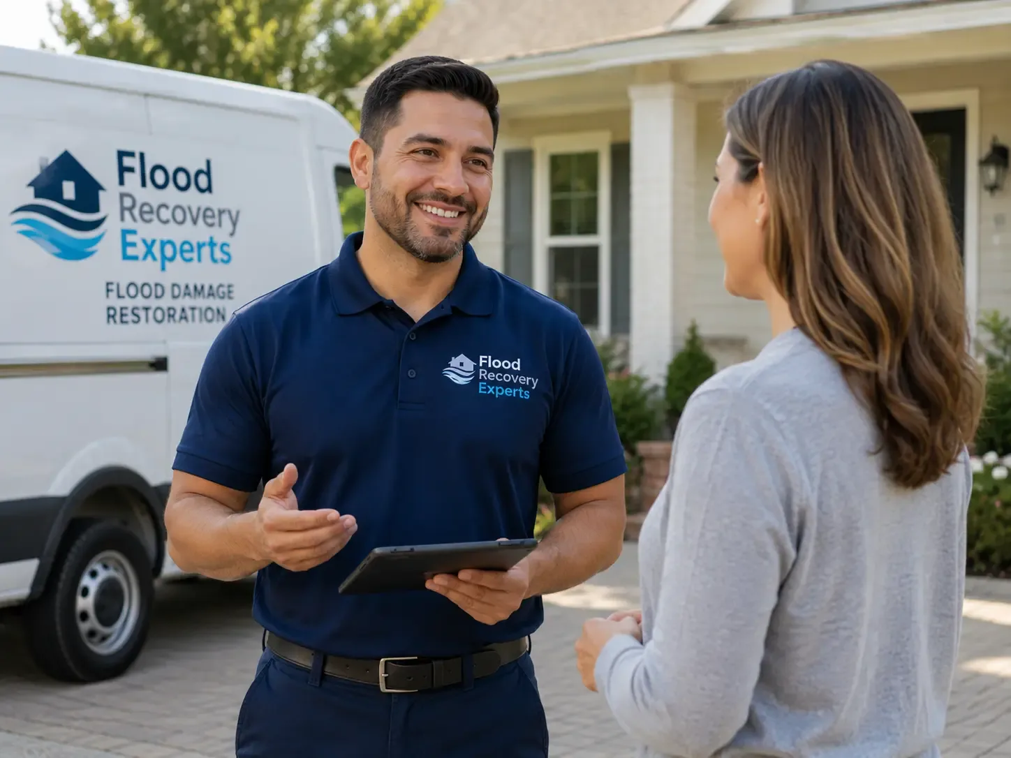 Flood Damage Cleanup Lehr, ND FAQs