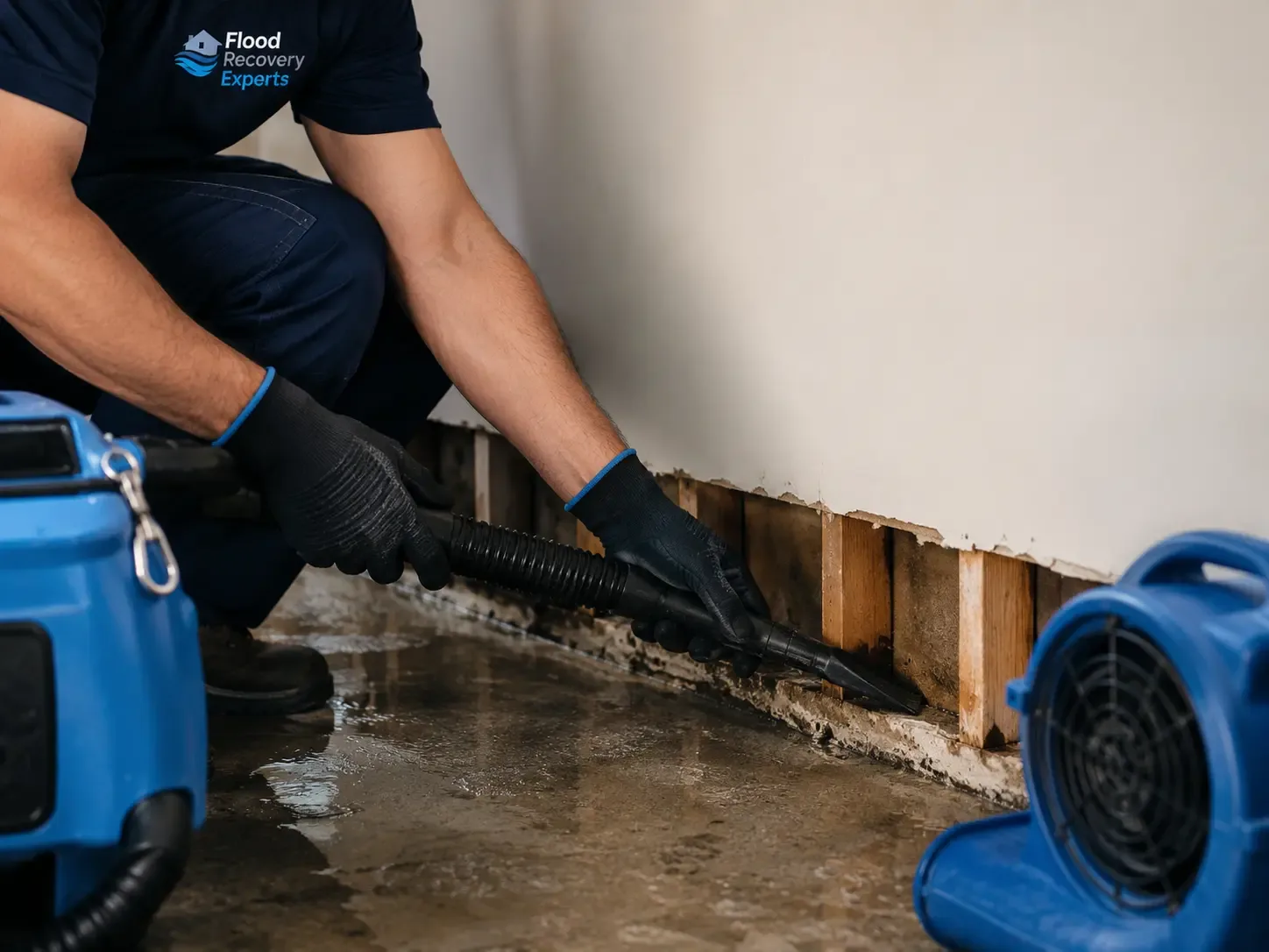 Why choose Flood Damage Cleanup in Lehr, ND